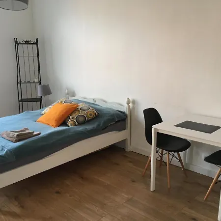 Apartment W Centrum Olsztyna Olsztyn (Warmian-Masurian)