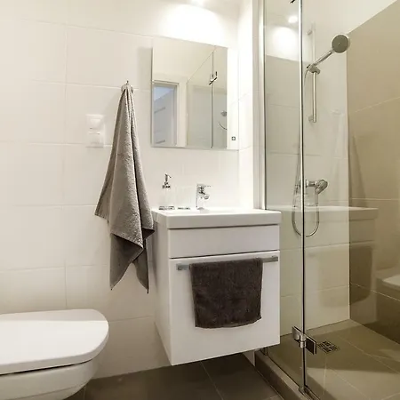 Apartmán W Centrum Olsztyna Olštýn