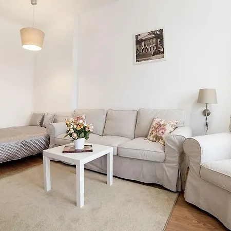 W Centrum Olsztyna Apartman Olsztyn