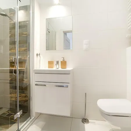 W Centrum Olsztyna Apartment
