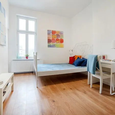 W Centrum Olsztyna * Olštýn