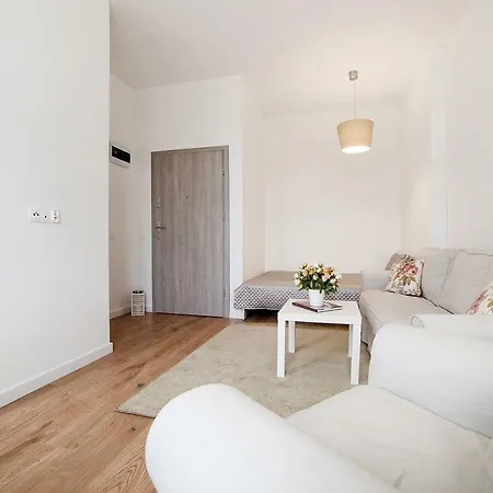 Apartment W Centrum Olsztyna Olsztyn (Warmian-Masurian)