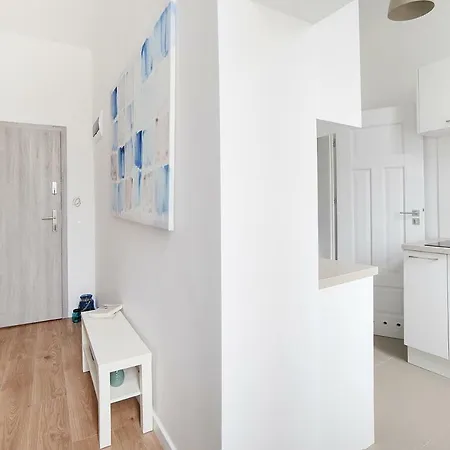 W Centrum Olsztyna アパート オルシュティン
