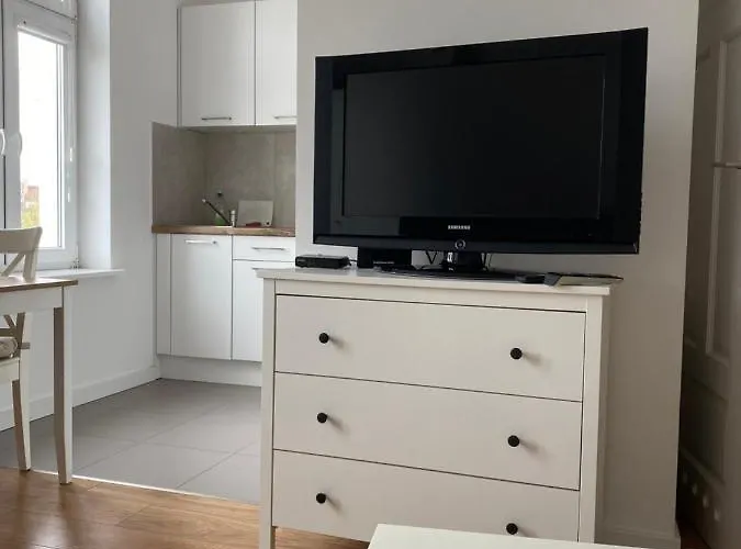 W Centrum Olsztyna 公寓