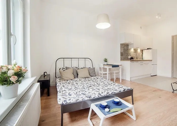 W Centrum Olsztyna 奥尔什丁