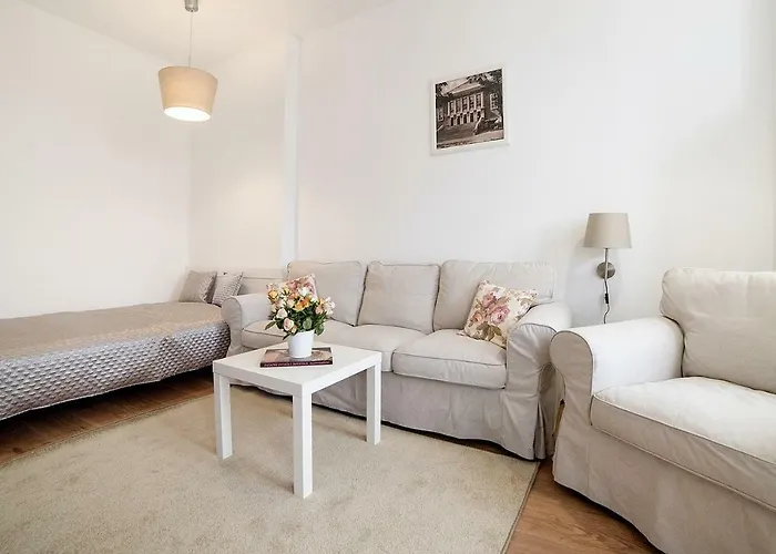 W Centrum Olsztyna 公寓 奥尔什丁