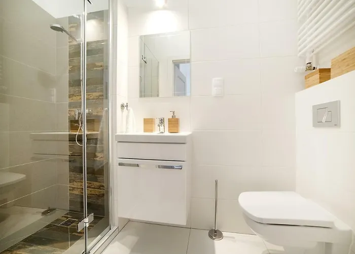 W Centrum Olsztyna 公寓