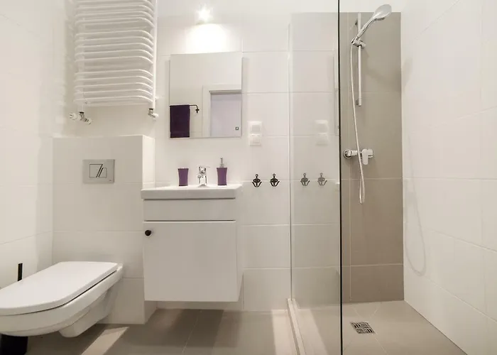 公寓 W Centrum Olsztyna